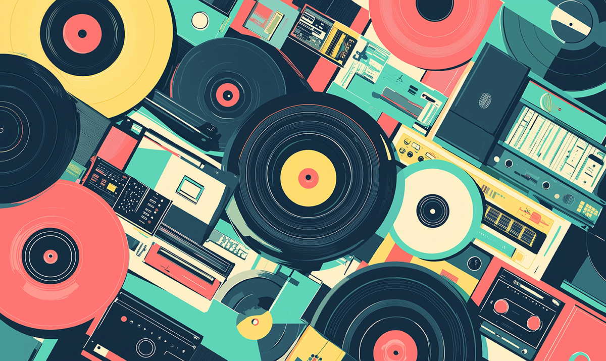Read more about the article The Fragmentation of the Music Industry: A CEO’s Perspective on an Industry in Flux